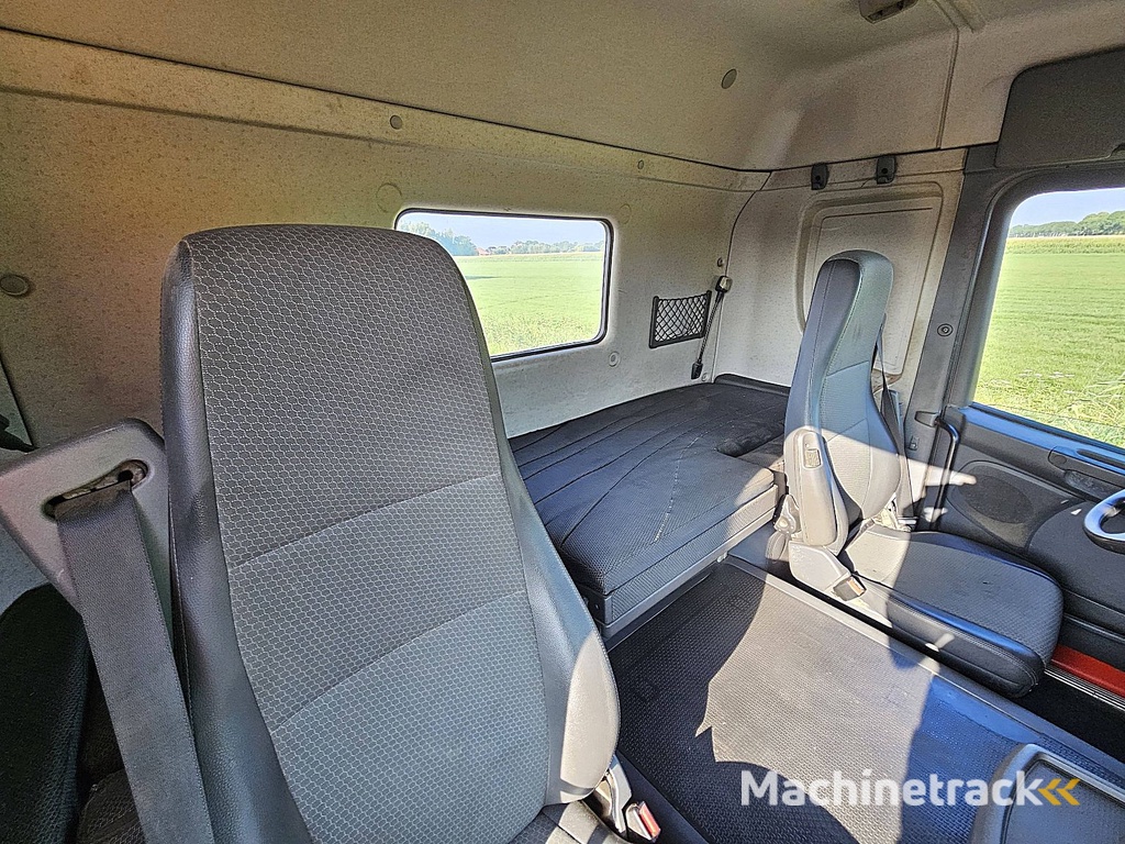 SCANIA G420 adblue 632 tkm