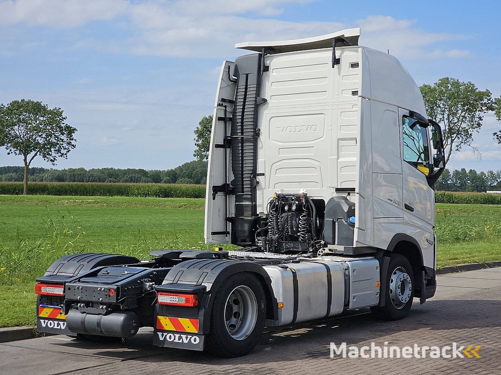 VOLVO FH 500 xl led 2x tank veb+
