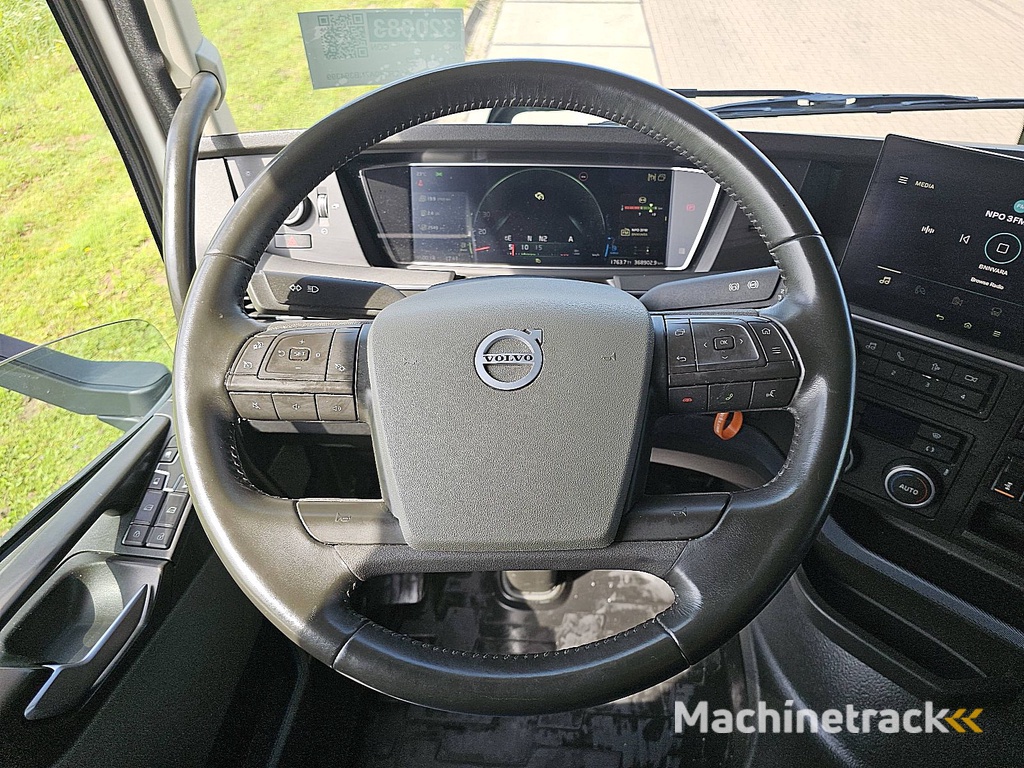 VOLVO FH 500 xl led 2x tank veb+