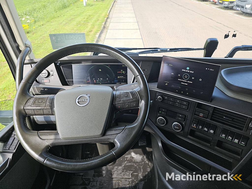 VOLVO FH 500 xl led 2x tank veb+