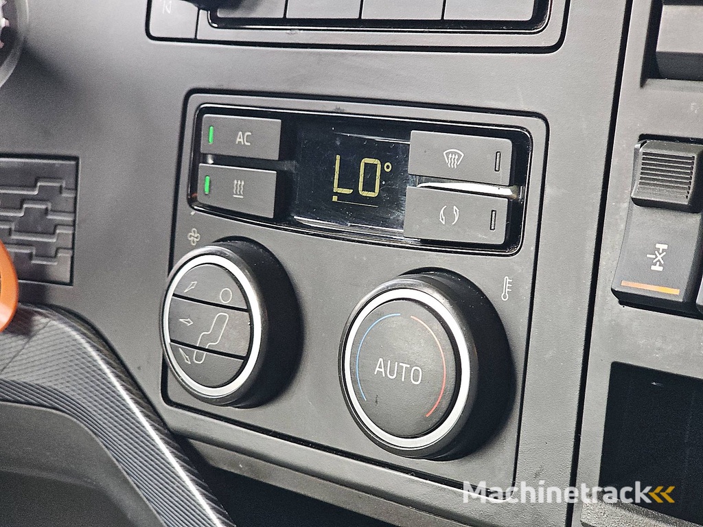 VOLVO FH 500 xl led 2x tank veb+