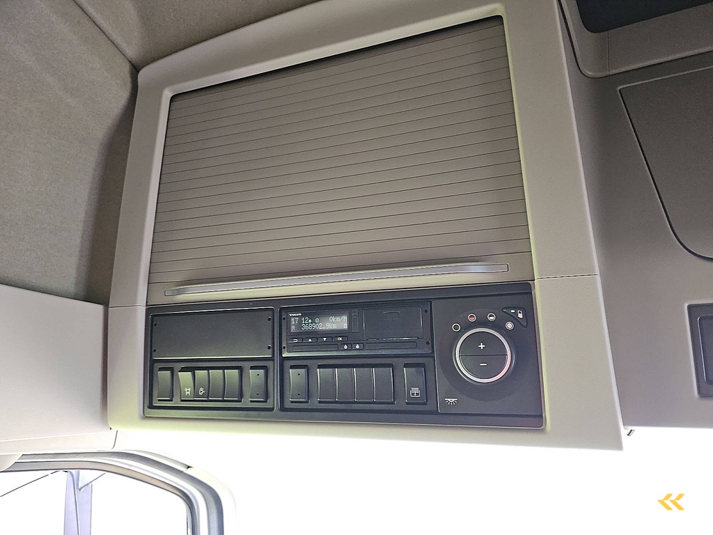 VOLVO FH 500 xl led 2x tank veb+