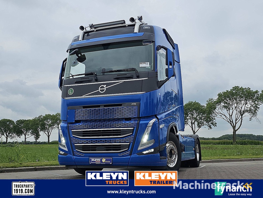 VOLVO FH 460 led alcoa pto+hydr.