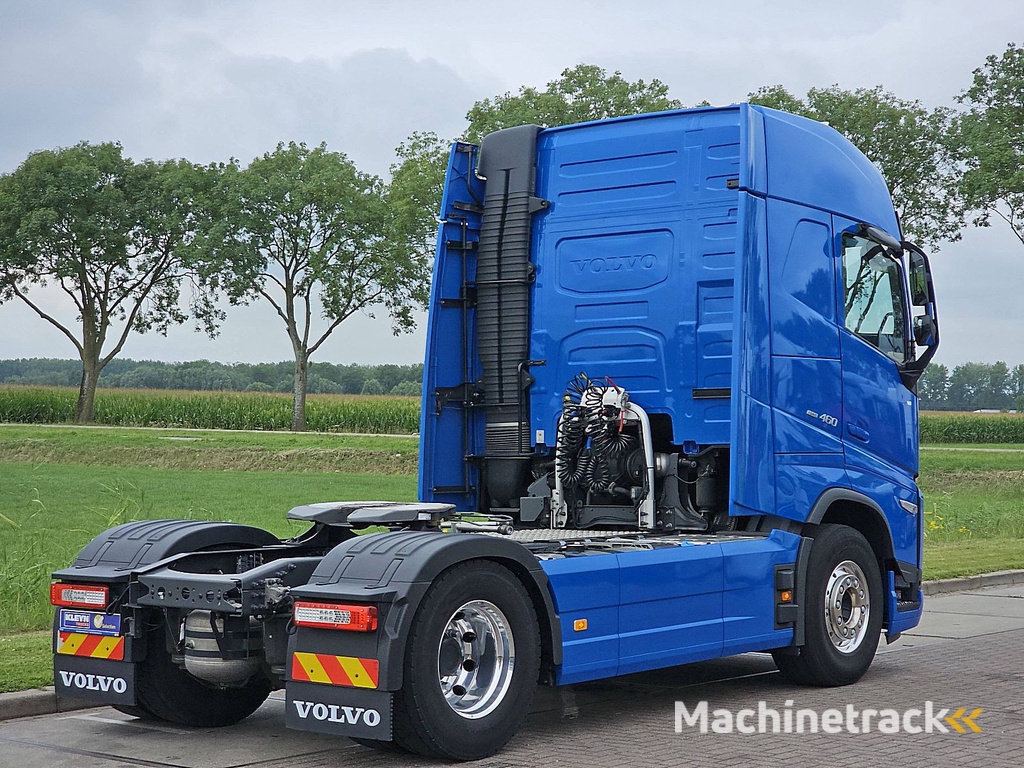 VOLVO FH 460 led alcoa pto+hydr.