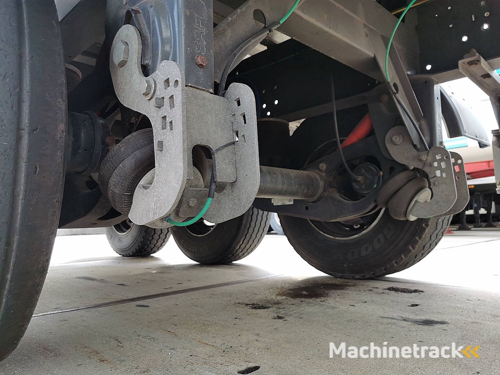 FLIEGL 50M3 KOMBI DOORS