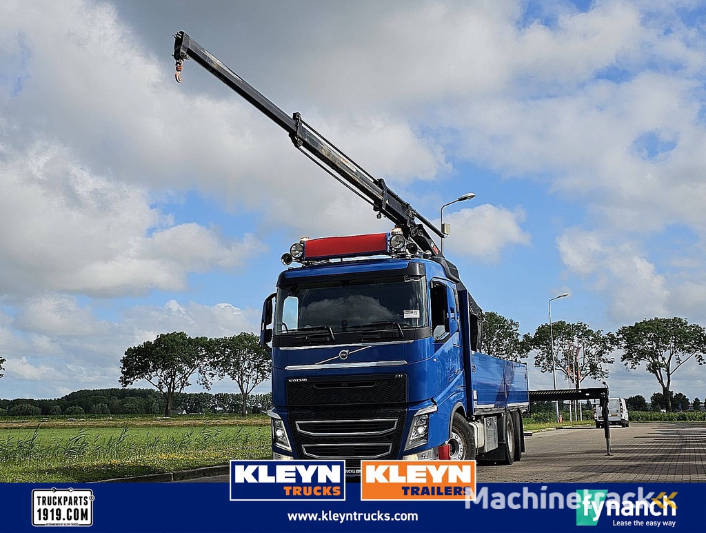VOLVO FH 540 6x2*4  hiab 177k pro