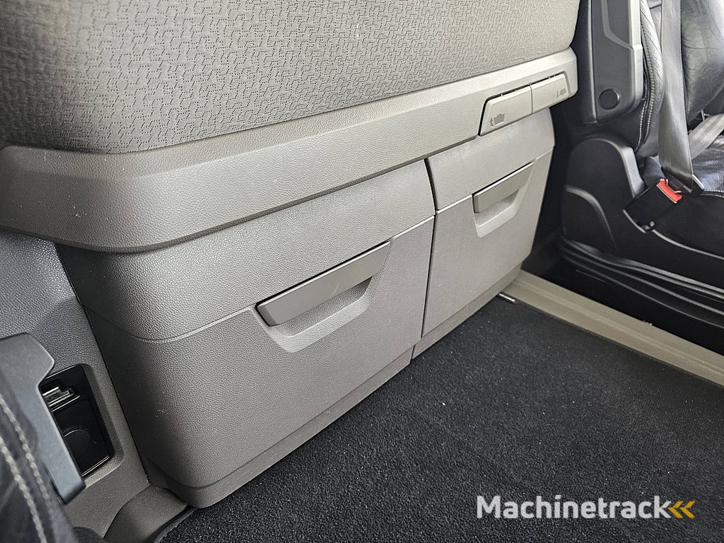 SCANIA R500 6x2/4 ret. leather