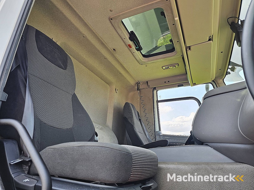 DAF CF 460 6x2 fas ajk 20t hook