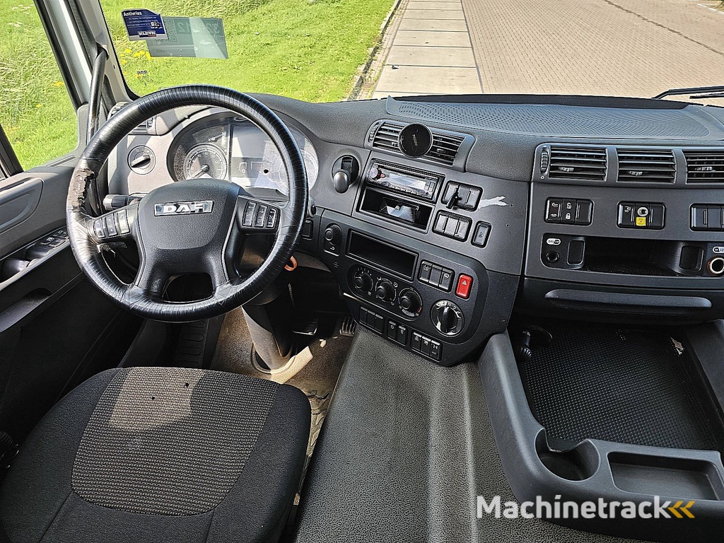 DAF CF 460 6x2 fas ajk 20t hook