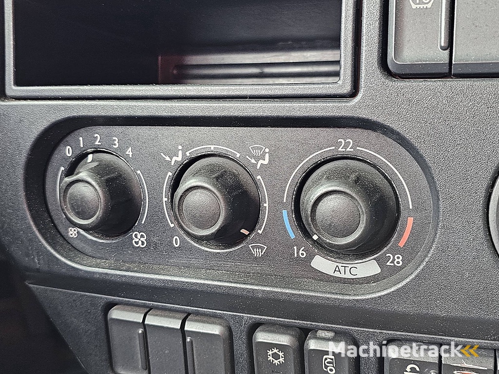 DAF CF 460 6x2 fas ajk 20t hook