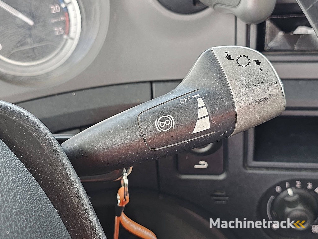 DAF CF 460 6x2 fas ajk 20t hook