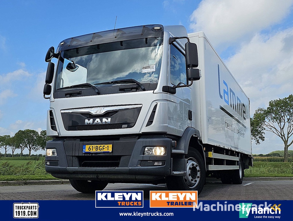 M.A.N. 12.290 TGM airco lift wb 513