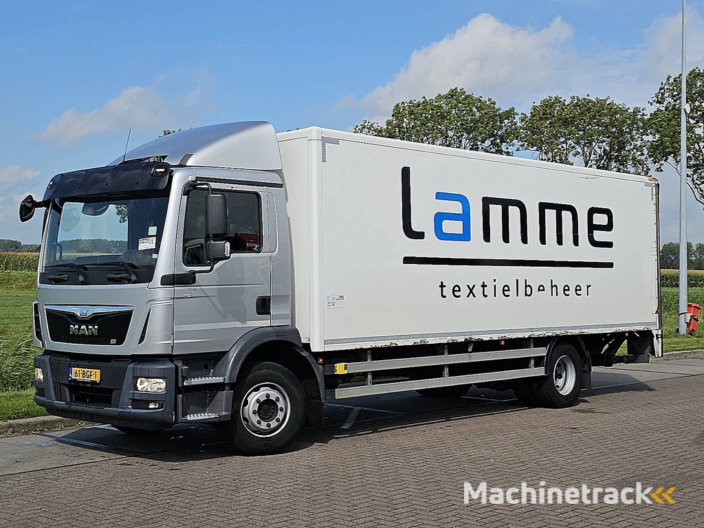 M.A.N. 12.290 TGM airco lift wb 513