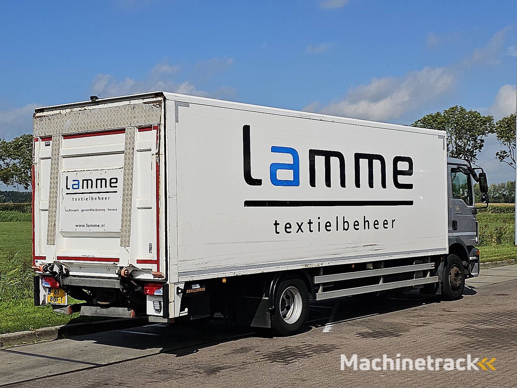 M.A.N. 12.290 TGM airco lift wb 513