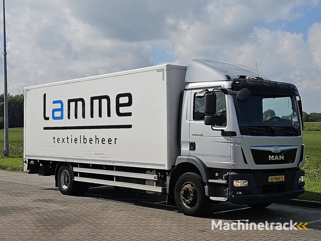 M.A.N. 12.290 TGM airco lift wb 513