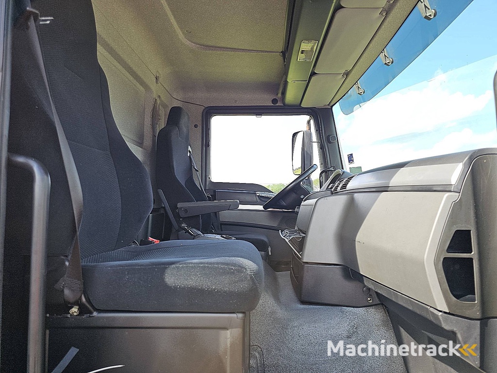 M.A.N. 12.290 TGM airco lift wb 513