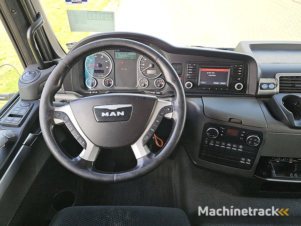 M.A.N. 12.290 TGM airco lift wb 513