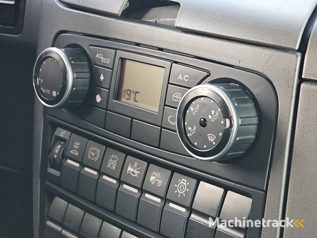 M.A.N. 12.290 TGM airco lift wb 513