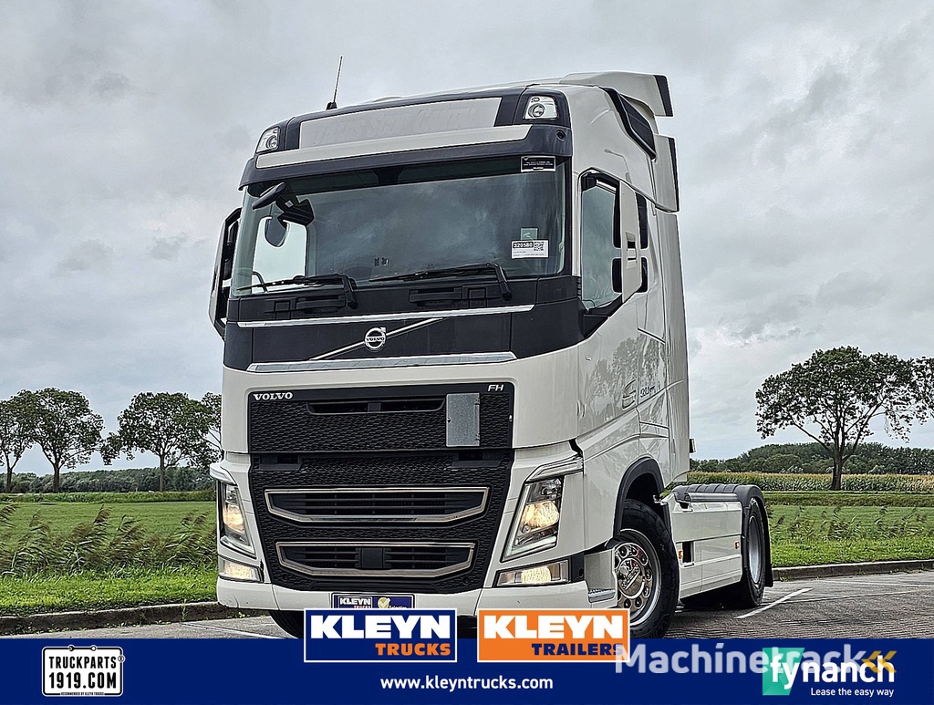 VOLVO FH 500 retarder i-park-cool