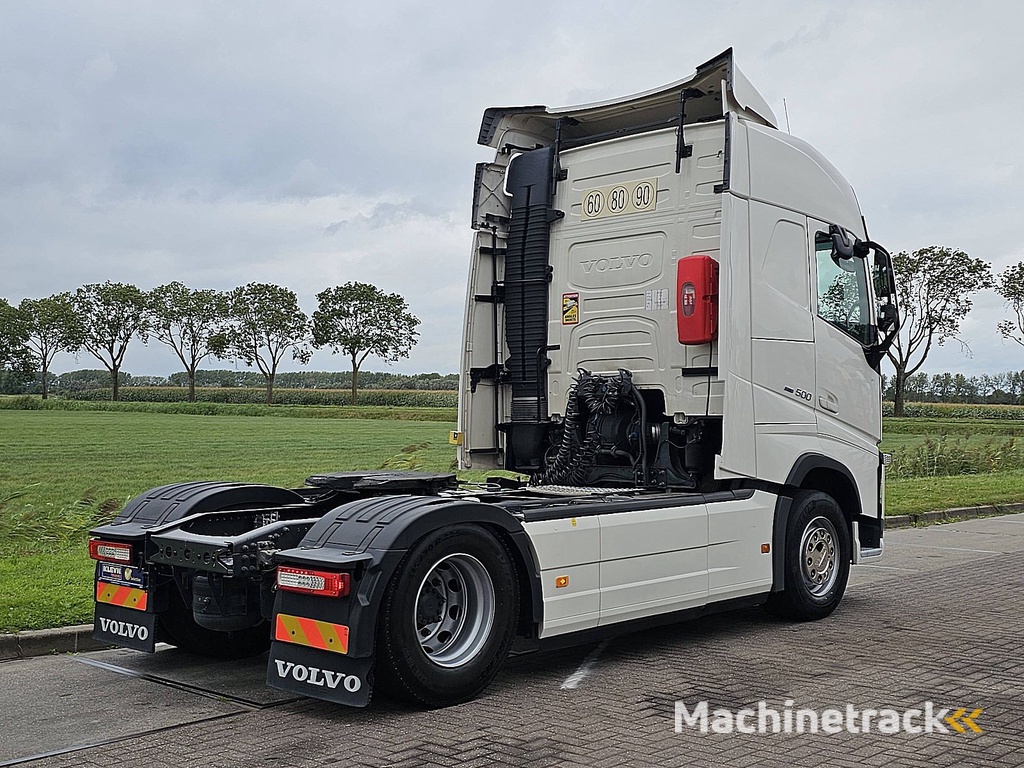 VOLVO FH 500 retarder i-park-cool