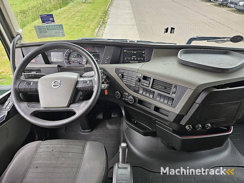 VOLVO FH 500 retarder i-park-cool