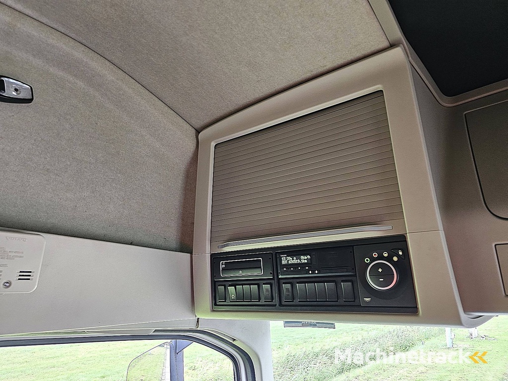 VOLVO FH 500 retarder i-park-cool