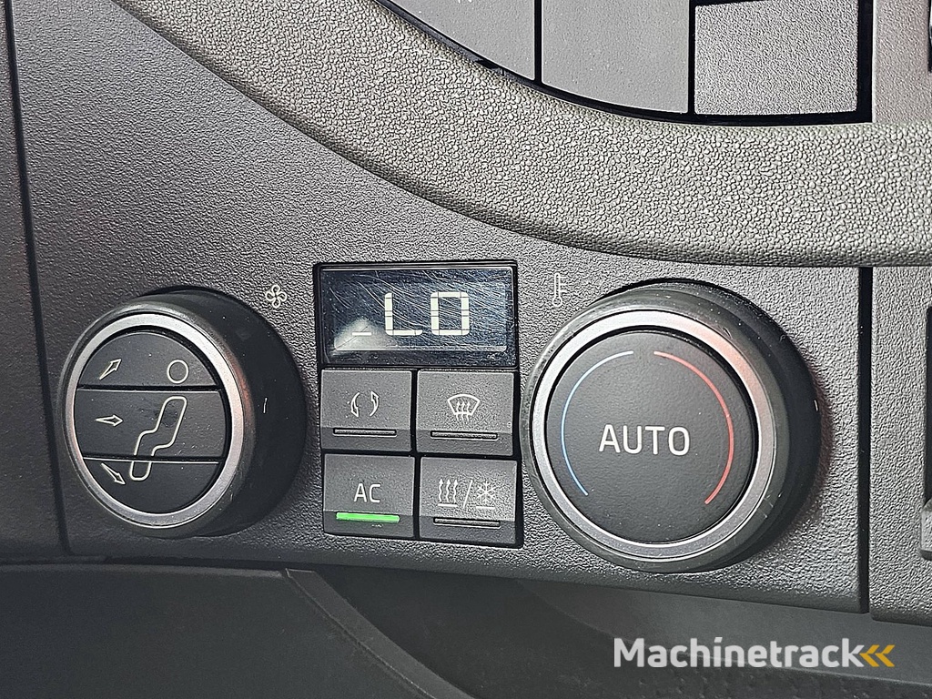 VOLVO FH 500 retarder i-park-cool