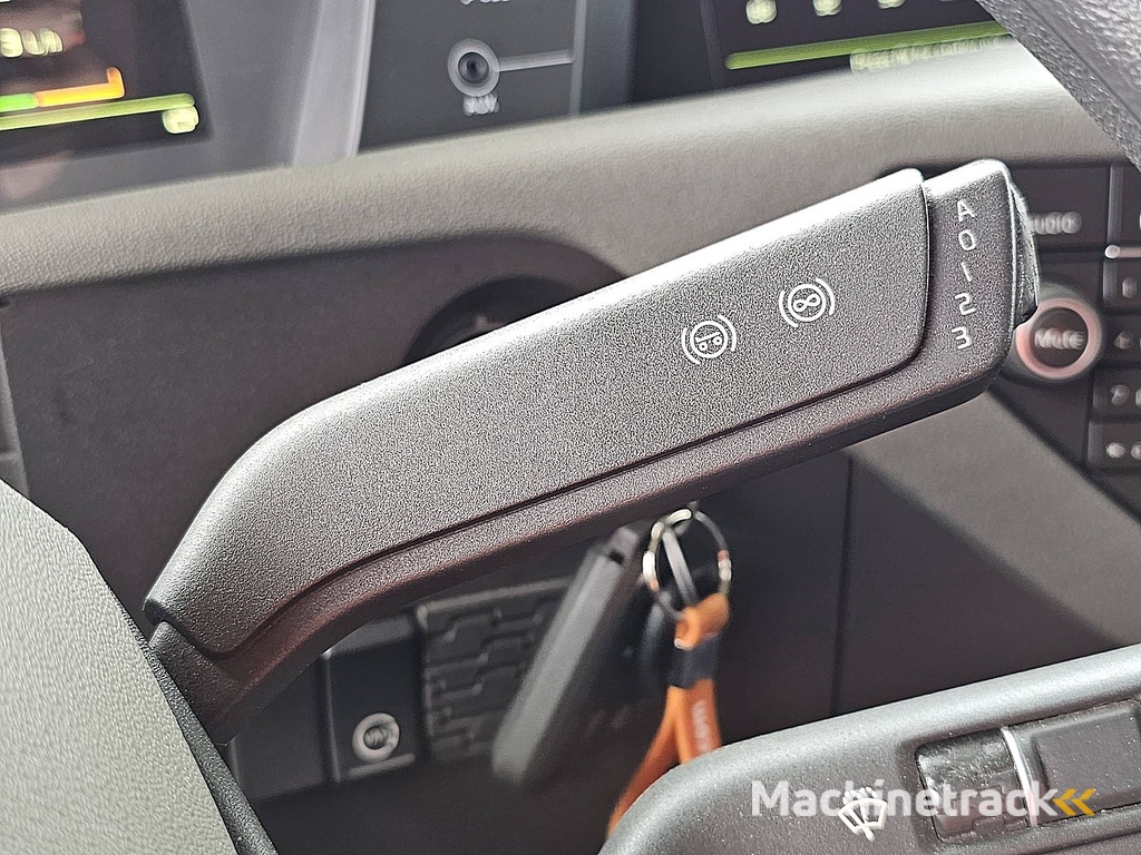 VOLVO FH 500 retarder i-park-cool