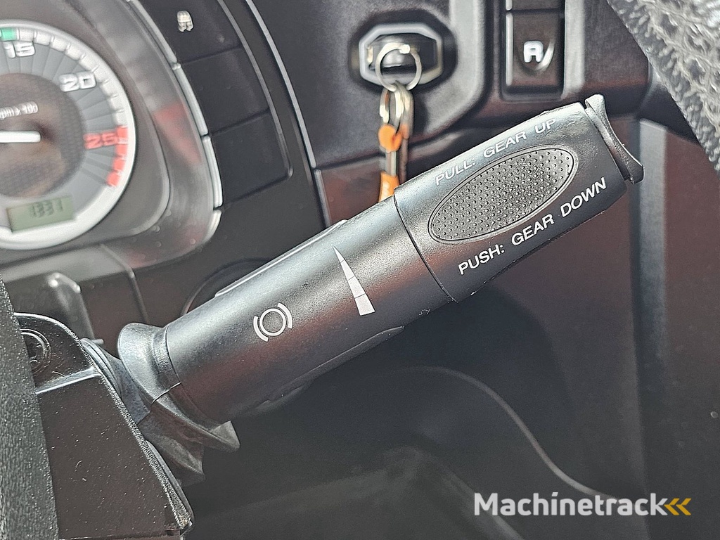 IVECO S-WAY AS440S51 2x tank,frigo