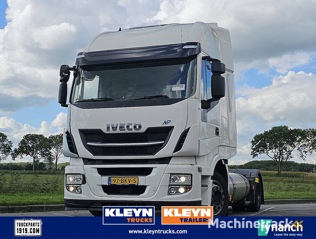 IVECO AS440S40 STRALIS lng
