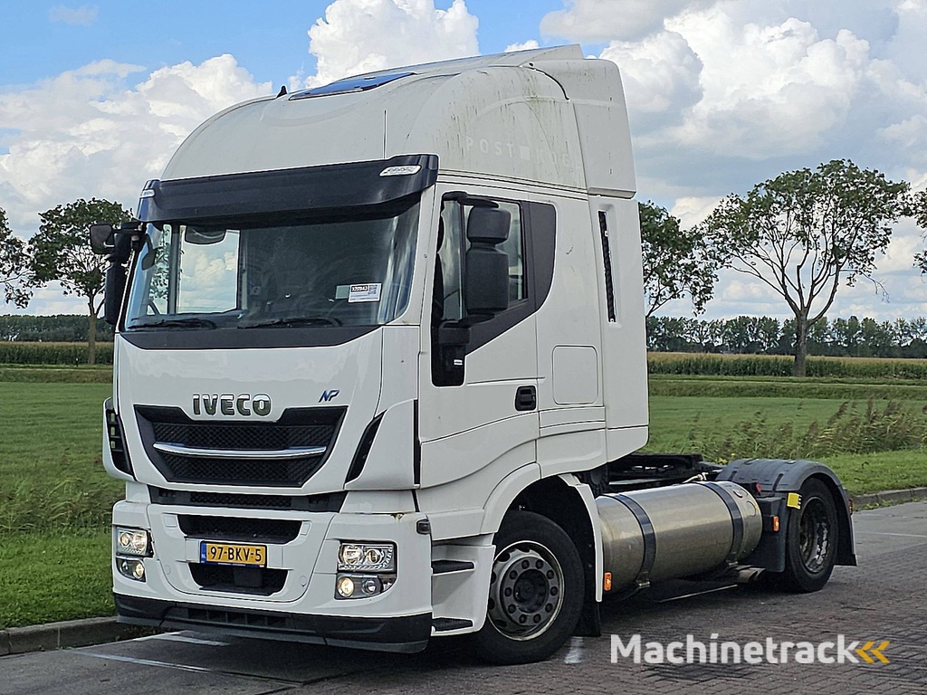 IVECO AS440S40 STRALIS lng