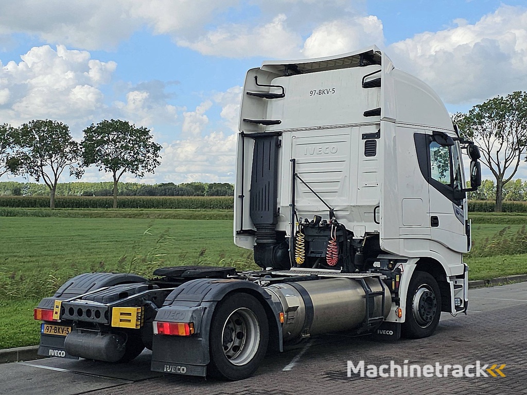 IVECO AS440S40 STRALIS lng