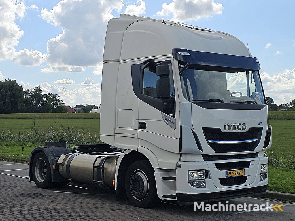 IVECO AS440S40 STRALIS lng