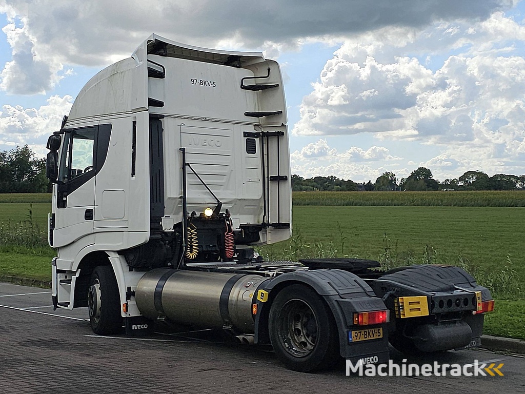 IVECO AS440S40 STRALIS lng
