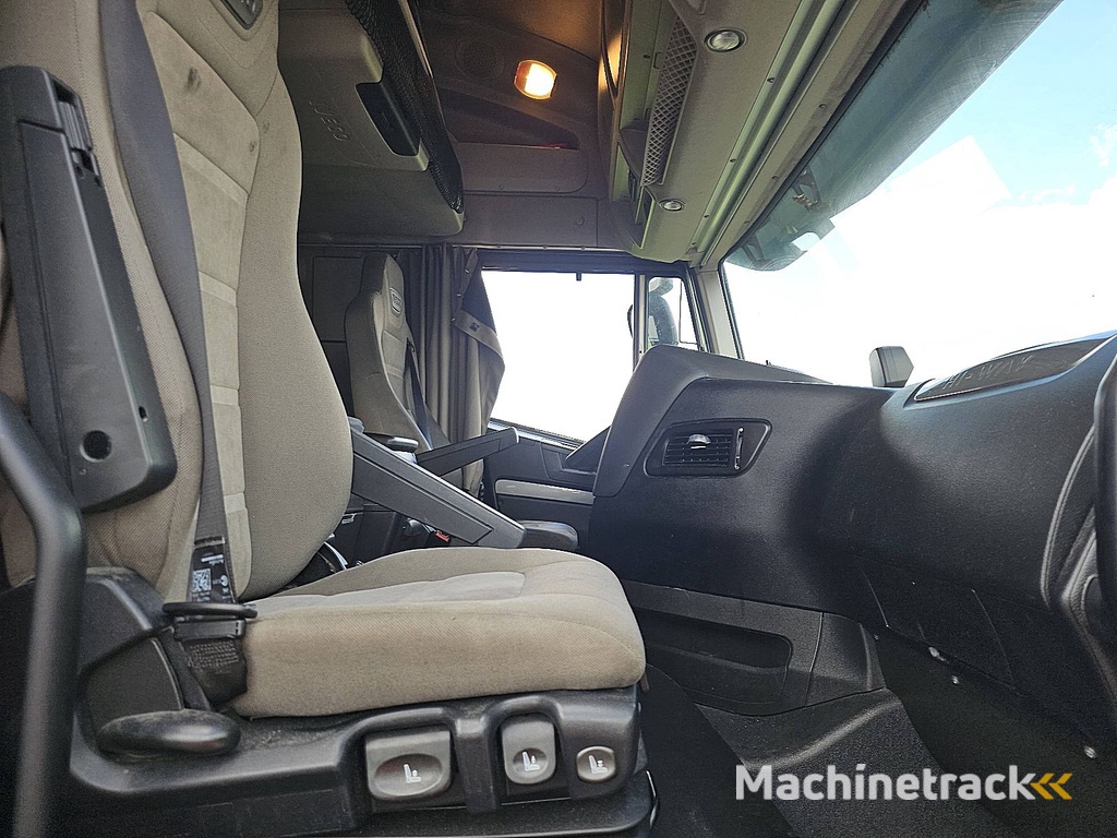 IVECO AS440S40 STRALIS lng