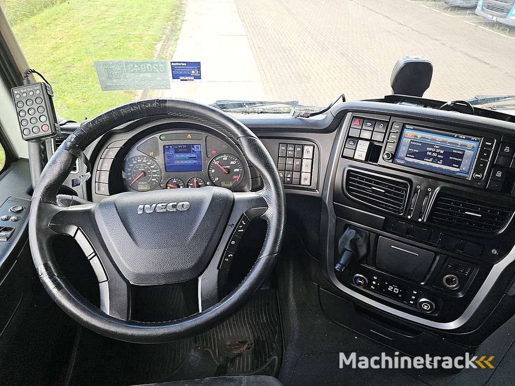 IVECO AS440S40 STRALIS lng