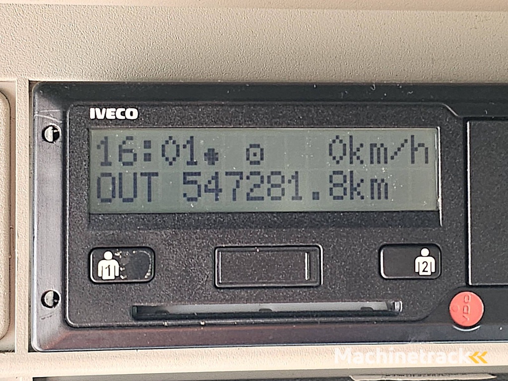 IVECO AS440S40 STRALIS lng