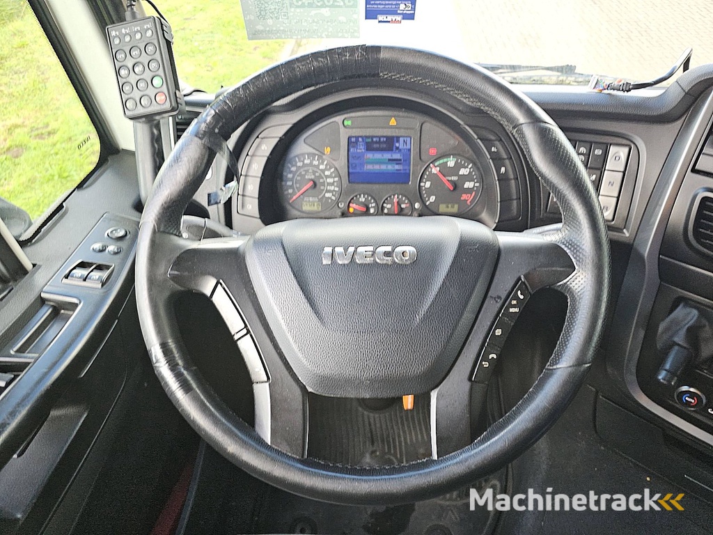 IVECO AS440S40 STRALIS lng