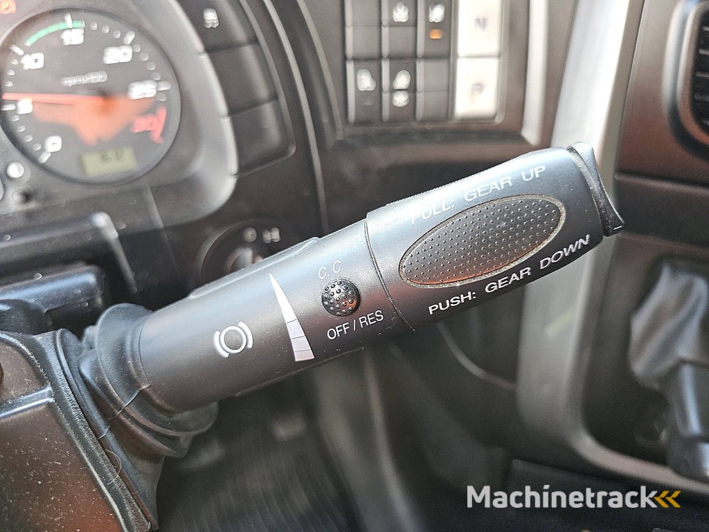 IVECO AS440S40 STRALIS lng