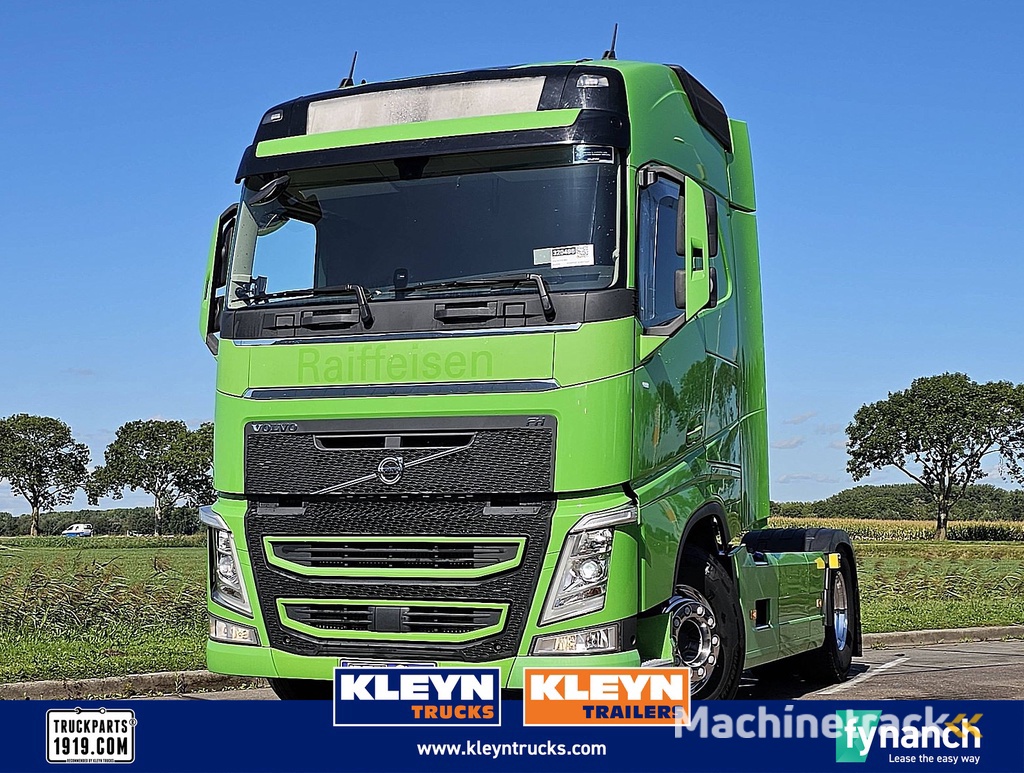 VOLVO FH 460 xen. alcoa voith ret