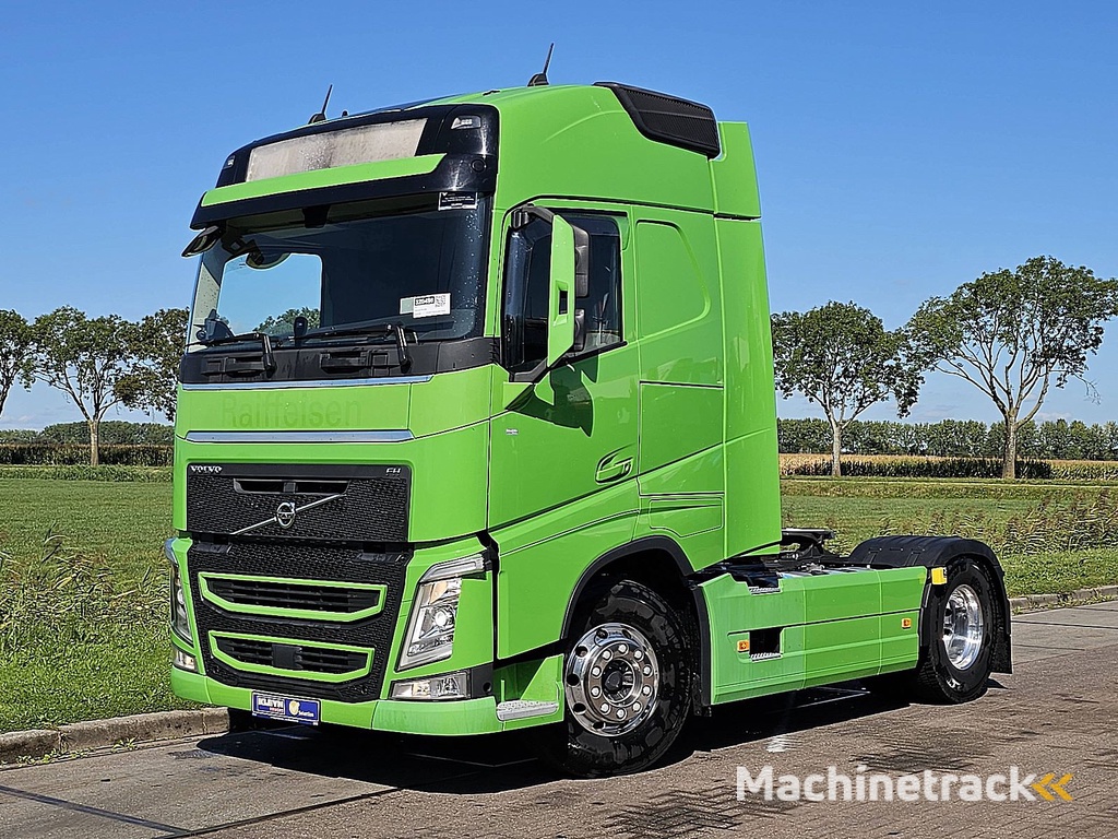 VOLVO FH 460 xen. alcoa voith ret