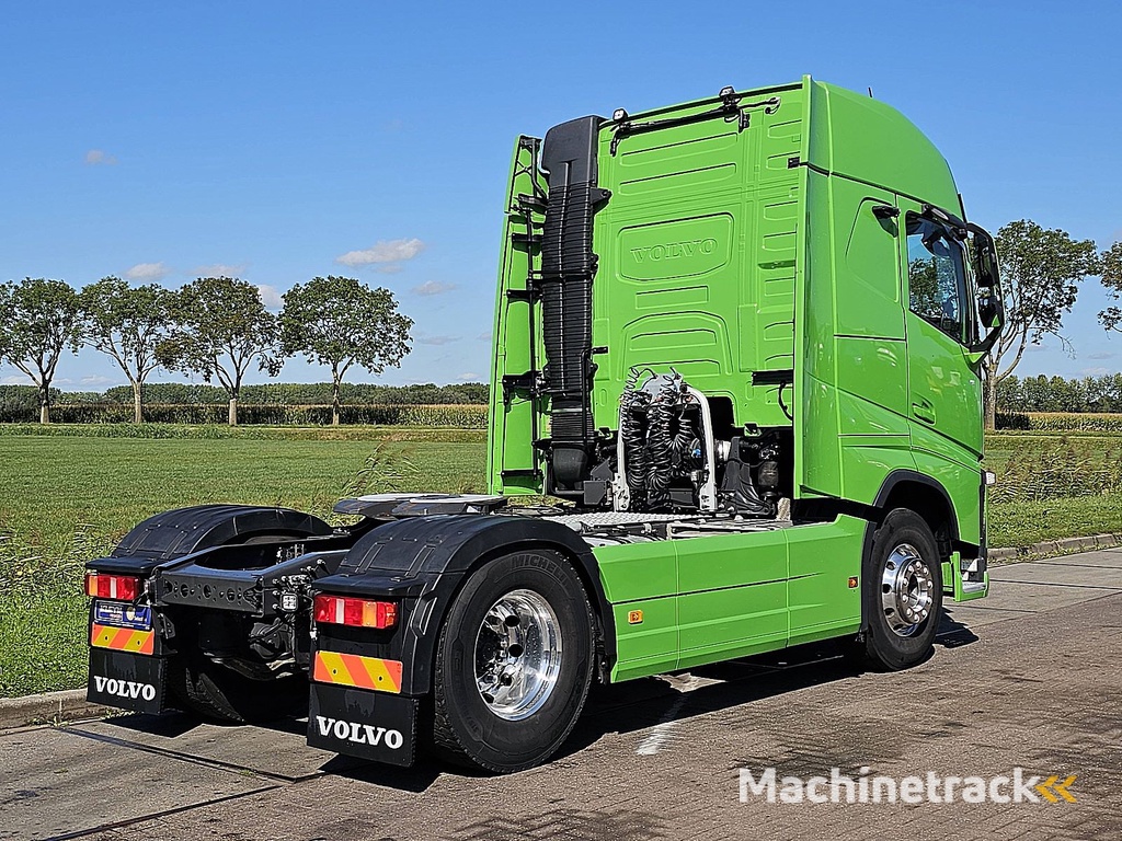 VOLVO FH 460 xen. alcoa voith ret