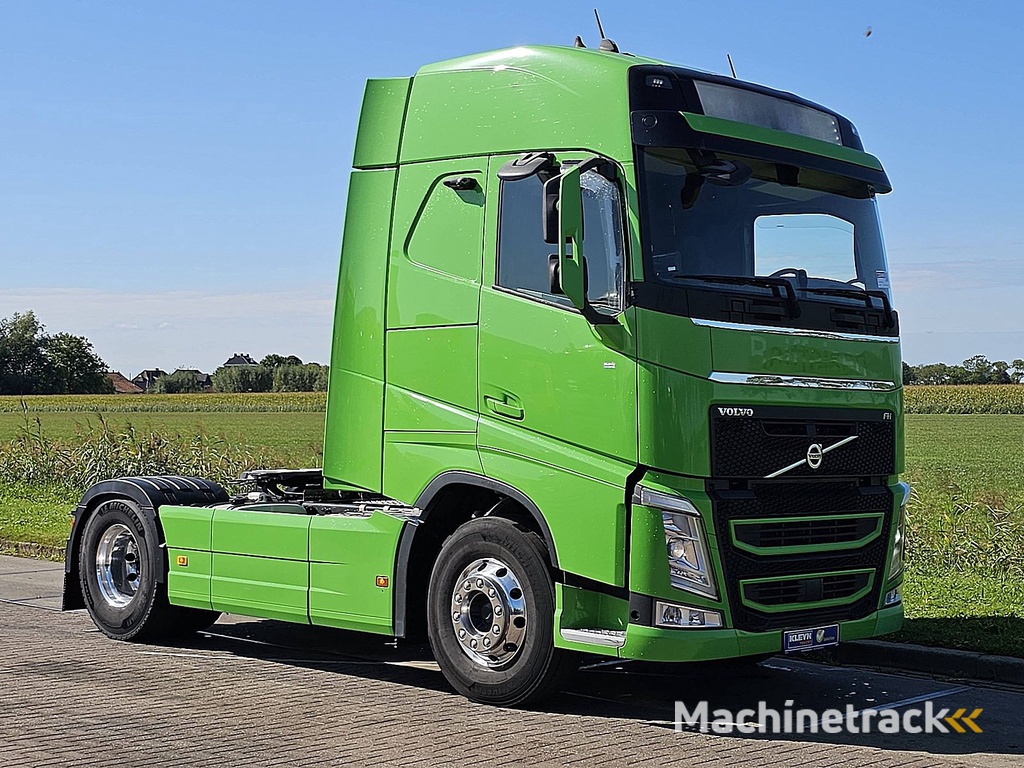 VOLVO FH 460 xen. alcoa voith ret