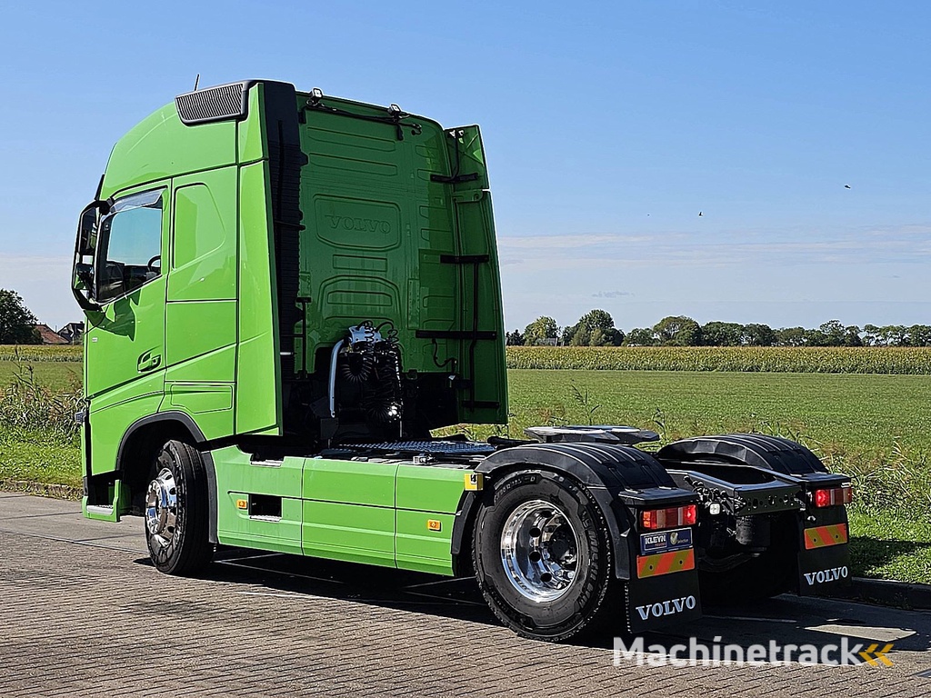 VOLVO FH 460 xen. alcoa voith ret