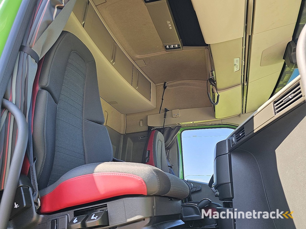 VOLVO FH 460 xen. alcoa voith ret