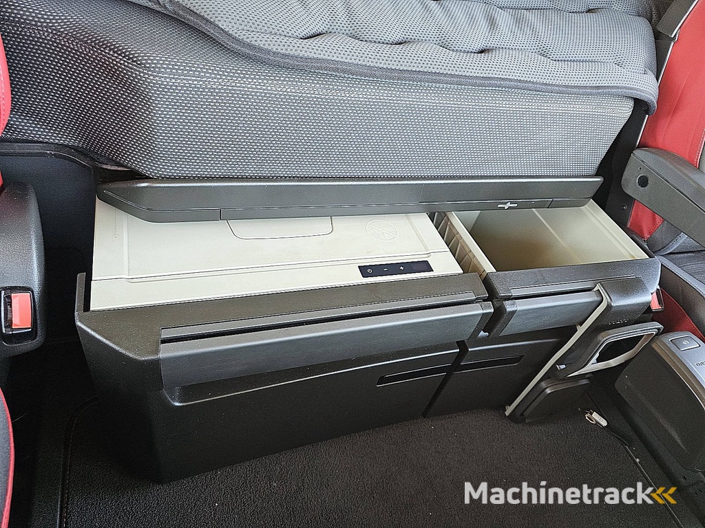 VOLVO FH 460 xen. alcoa voith ret