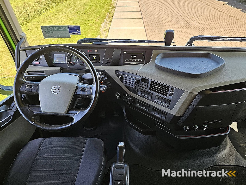 VOLVO FH 460 xen. alcoa voith ret