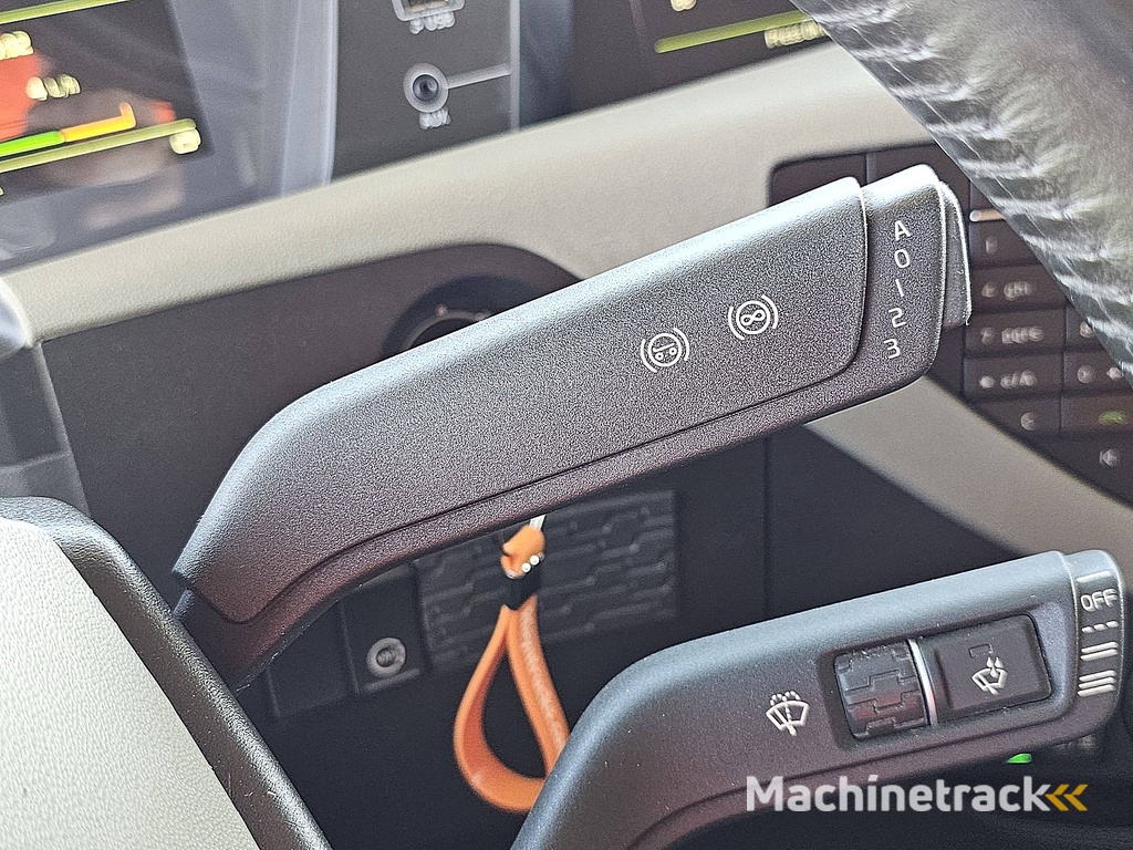 VOLVO FH 460 xen. alcoa voith ret