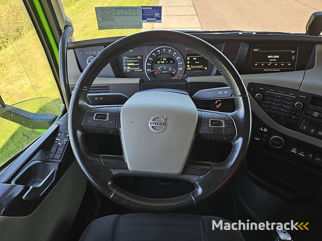 VOLVO FH 460 xen. alcoa voith ret