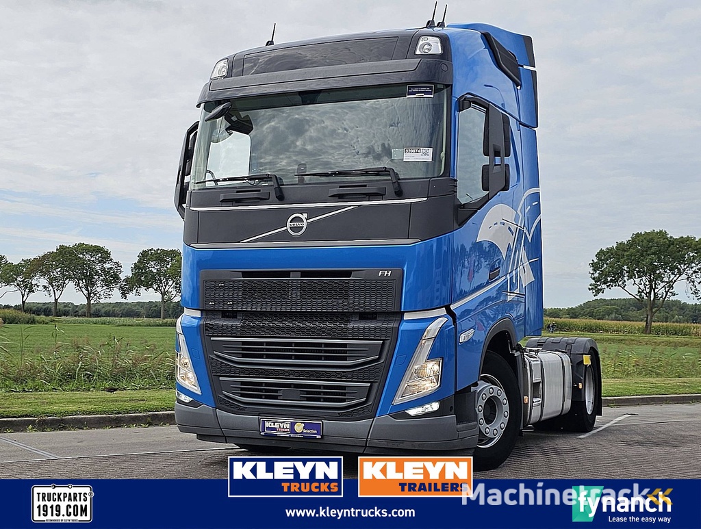 VOLVO FH 460 fh5 2x tank veb+